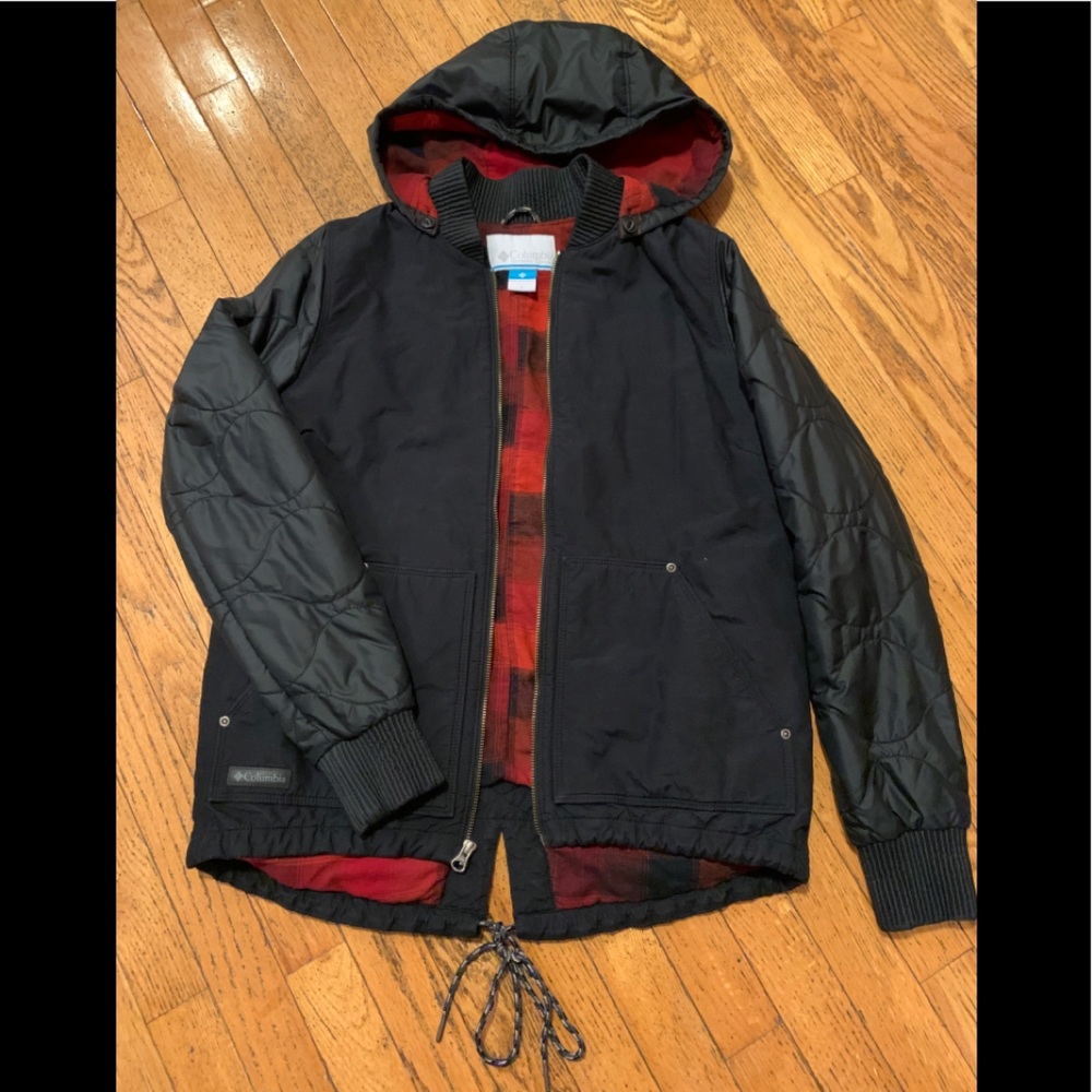 Columbia jacket